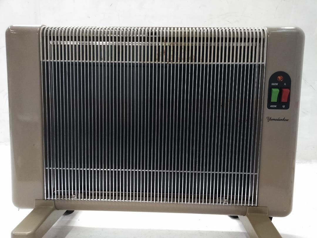 アールシーエス　夢暖望 遠赤外線輻射式　パネルヒーター 660型H◆