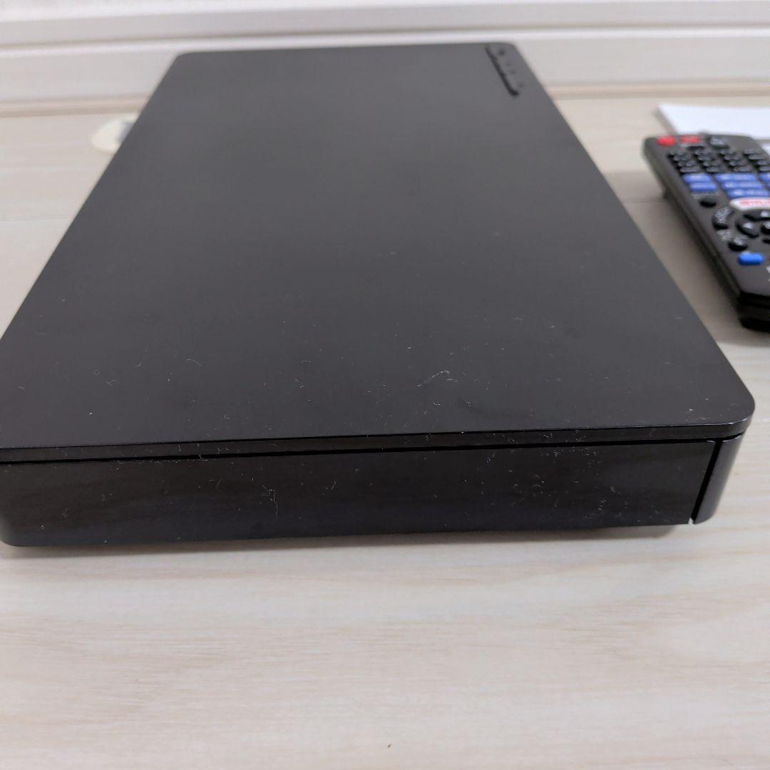 Panasonic ブルーレイプレーヤー DMP-BDT180（2022年製）