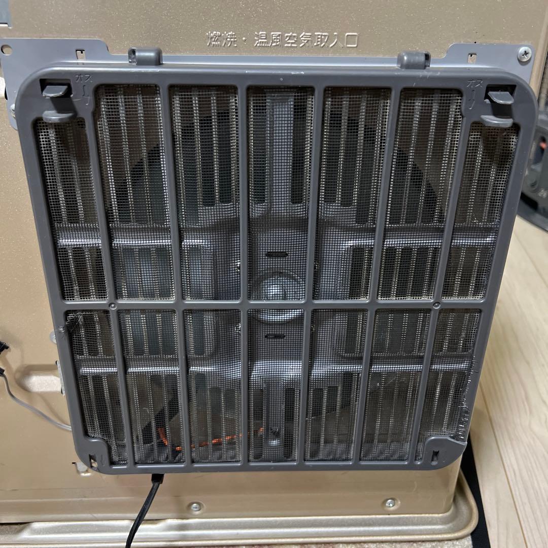 ダイニチ 石油ファンヒーター FW-674LX