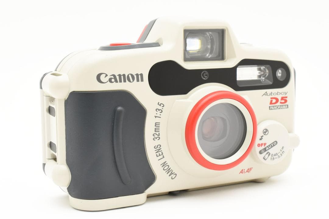 CANON SURE SHOT WP-1 Autoboy D5 フィルムカメラ