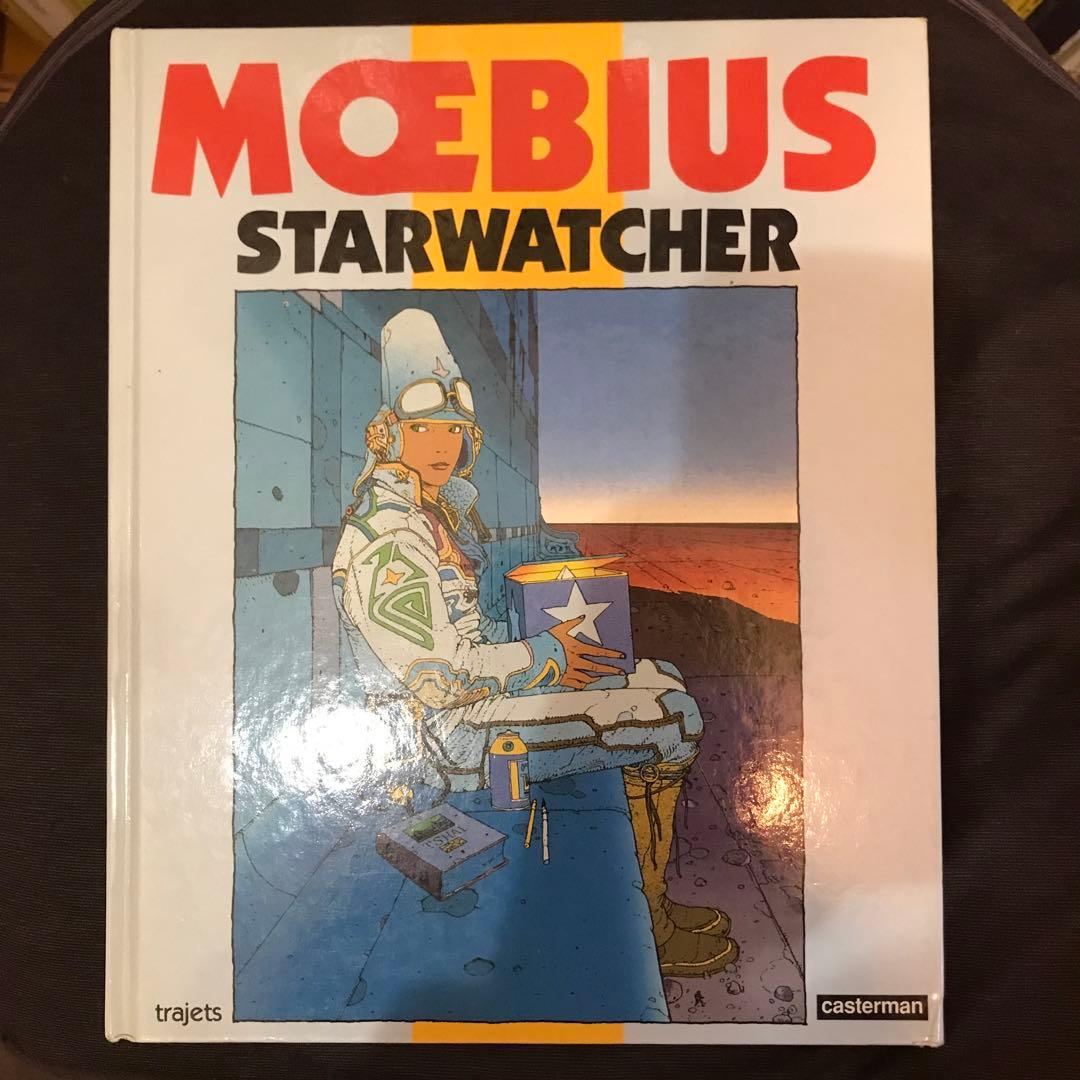 Starwatcher　Moebius　メビウス Amazon.com: Mœbius Production Moebius Starwatcher Collection