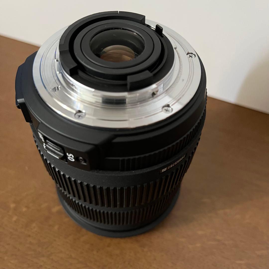 sheronさん用　SIGMA 18-200mm F3.5-6.3 DC OS