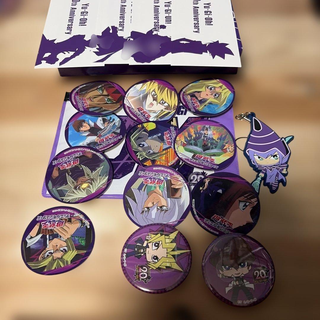 遊戯王 20th展 ロード・オブ・デュエリスト」のギフト セット - メルカリ