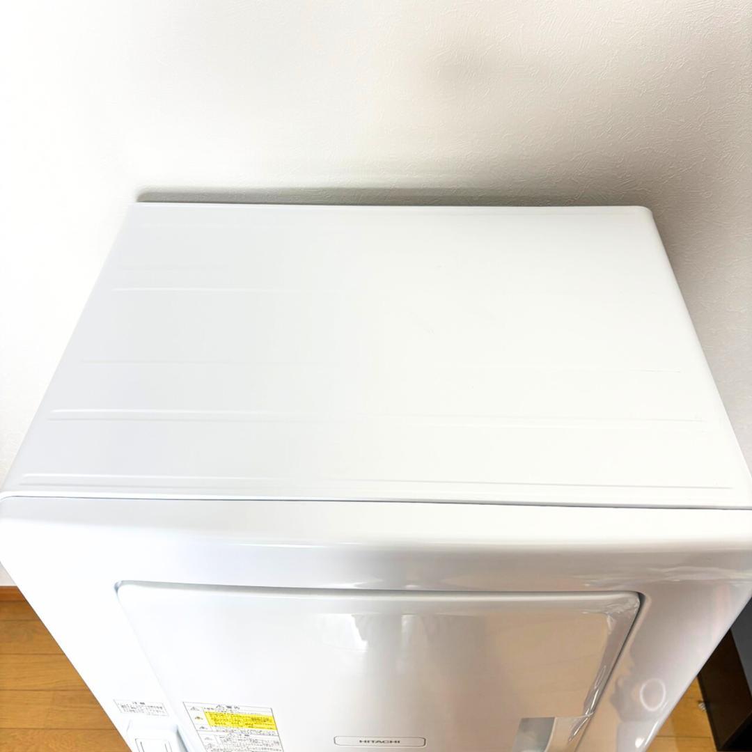 【高年式】HITACHI 衣類乾燥機 DE-N60WV 2022年製