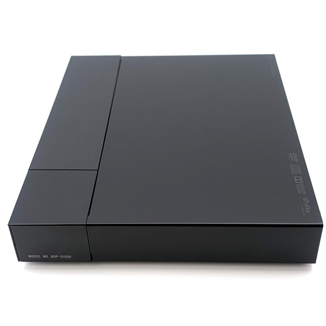 SONY BDP-S1500 ブルーレイプレーヤー 2024年製
