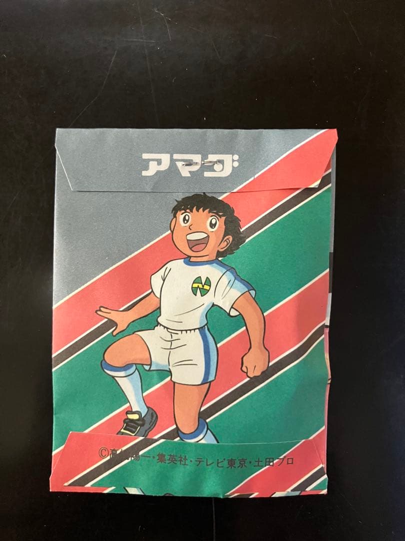 超激レア美品】キャプテン翼 カラーバッジ当て アマダ - メルカリ