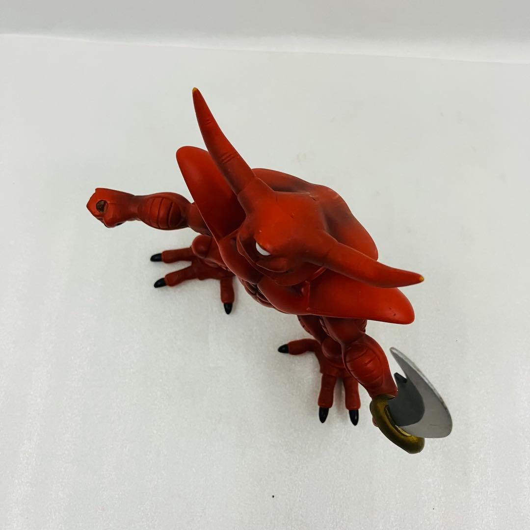 ドラゴンクエスト」 ソフビモンスター 013 エスターク フィギュア