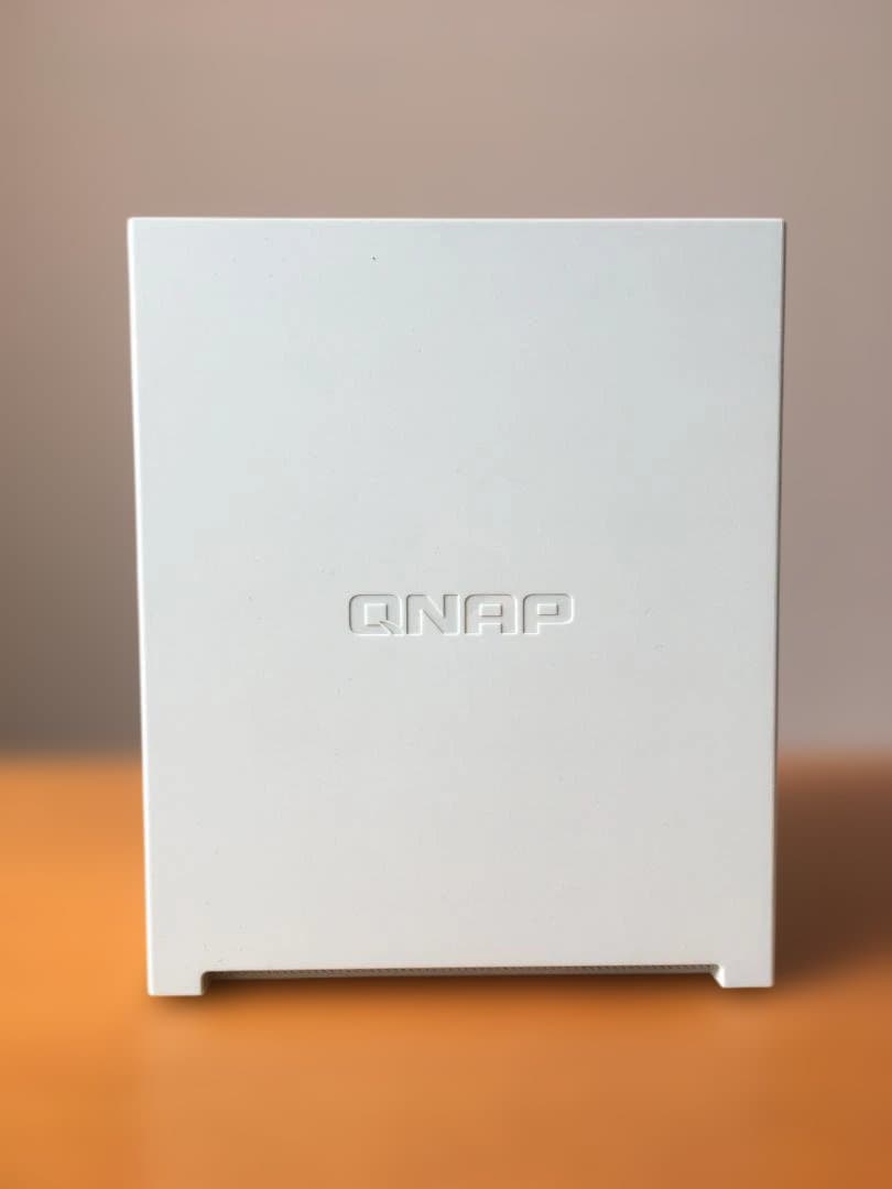 【美品・完備品】QNAP TS-230 最新ファームウェア