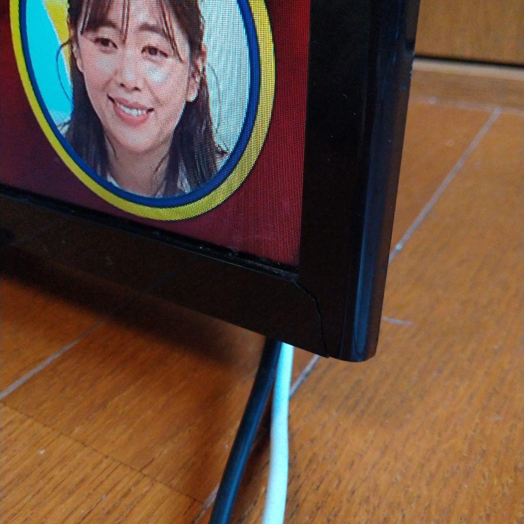 SONY 24インチ液晶テレビ 本体 リモコン付属