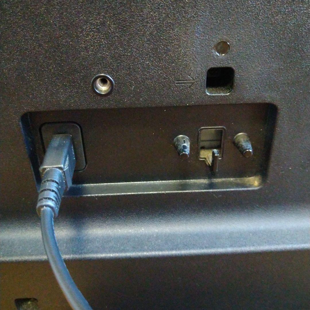 SONY 24インチ液晶テレビ 本体 リモコン付属