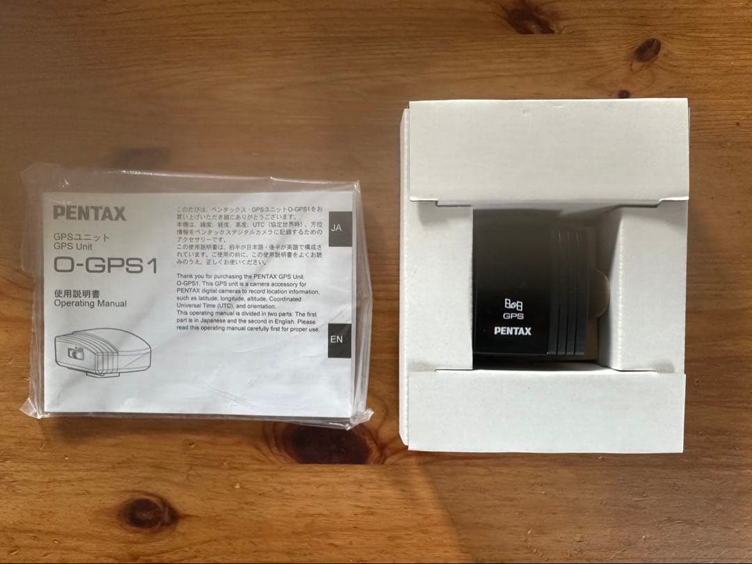 その他 PENTAX GPS Unit O-GPS1