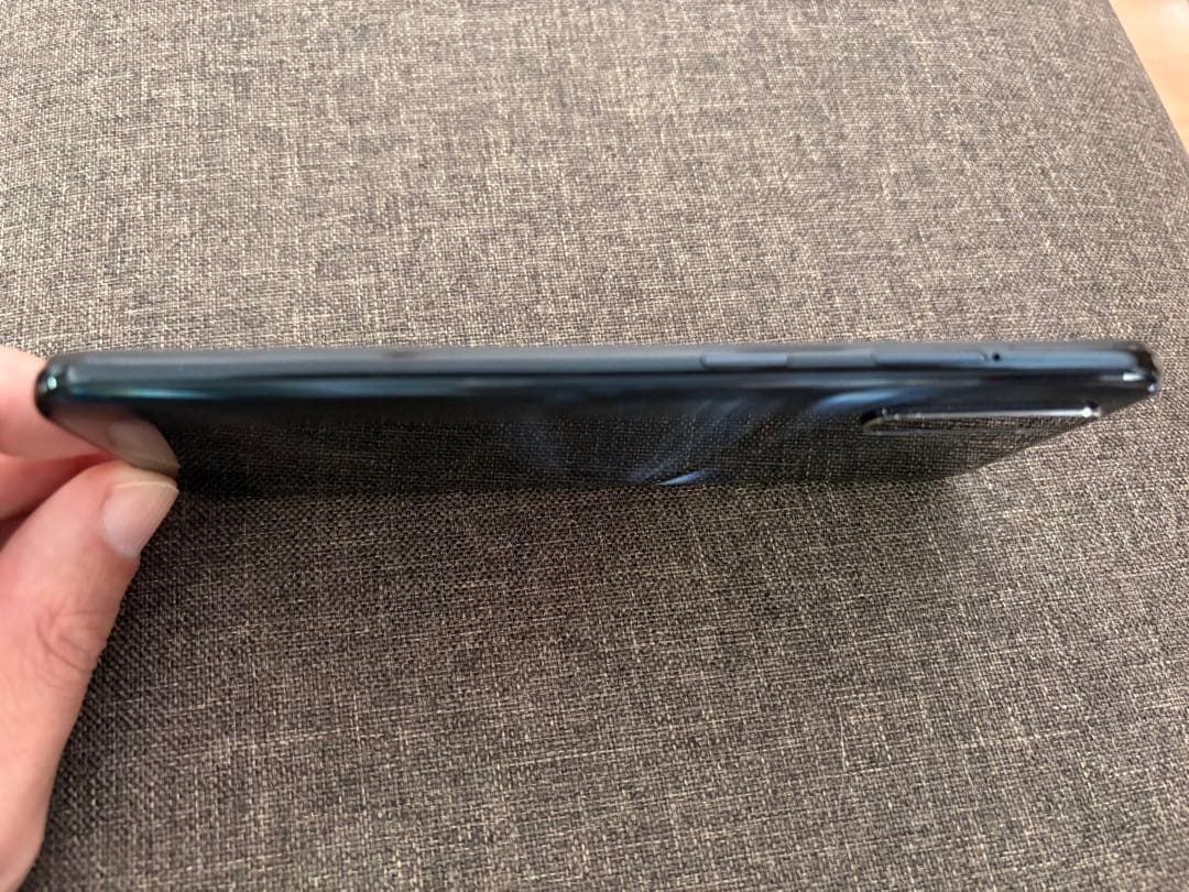 oppo reno3a スマートフォン本体 ブラック 楽天版