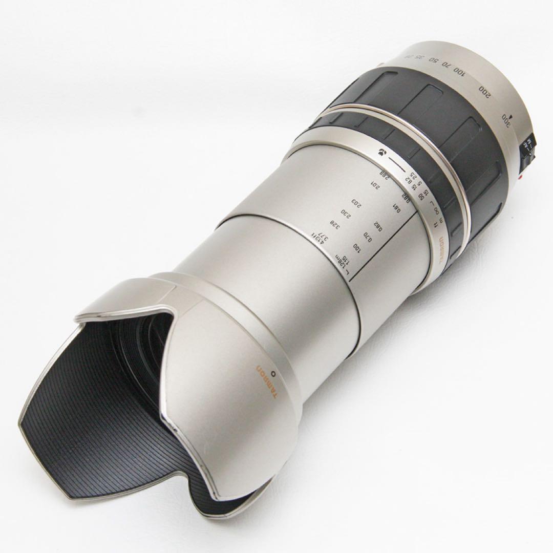 キヤノン用28-300mmズームレンズ⭐️Canon⭐️EOS Kiss⭐️広角〜望遠