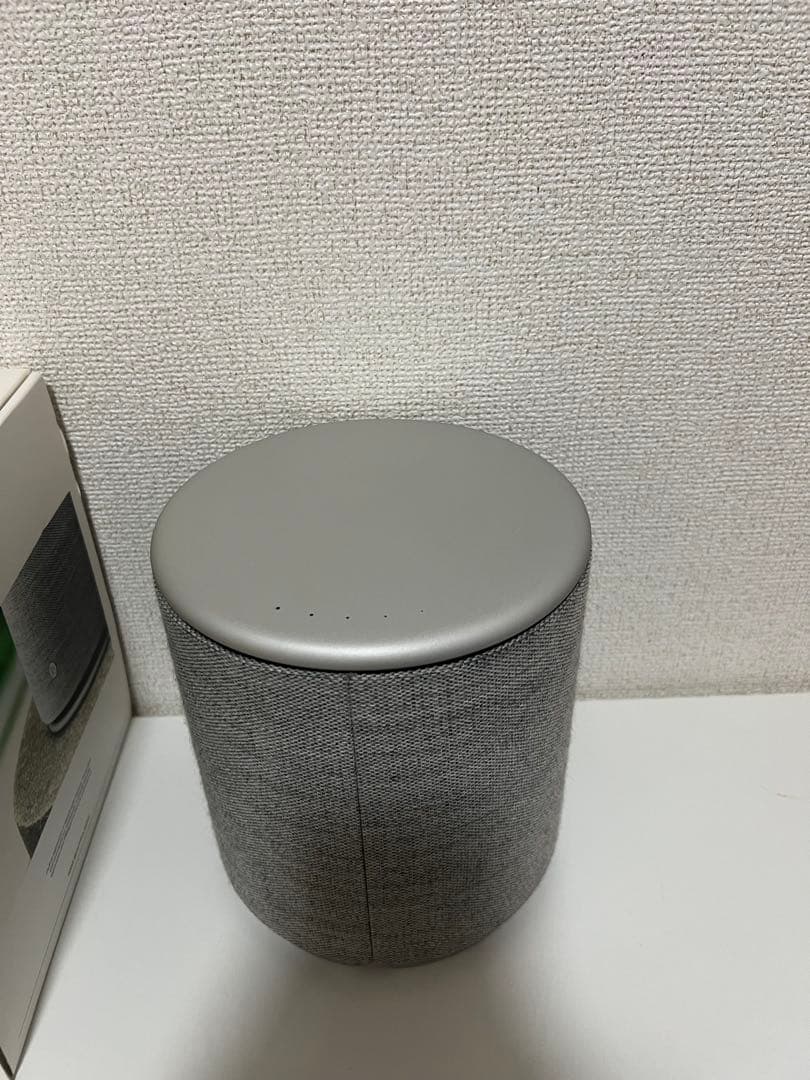 B&O PLAY M5 ワイヤレススピーカー グレー