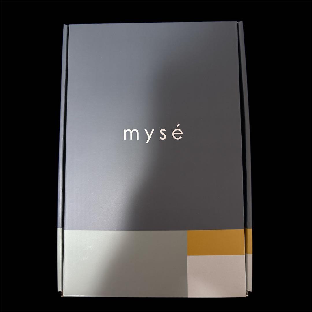 mysé スカルプリフトアクティブプラス　MSー82G美顔器