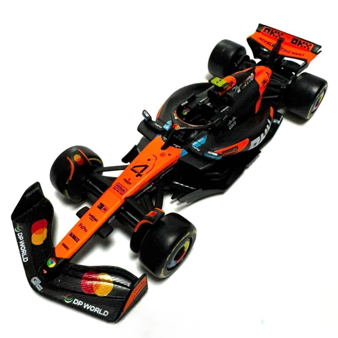 ブラーゴ F1 1/43 2025 ミニカー 4台セット - メルカリ
