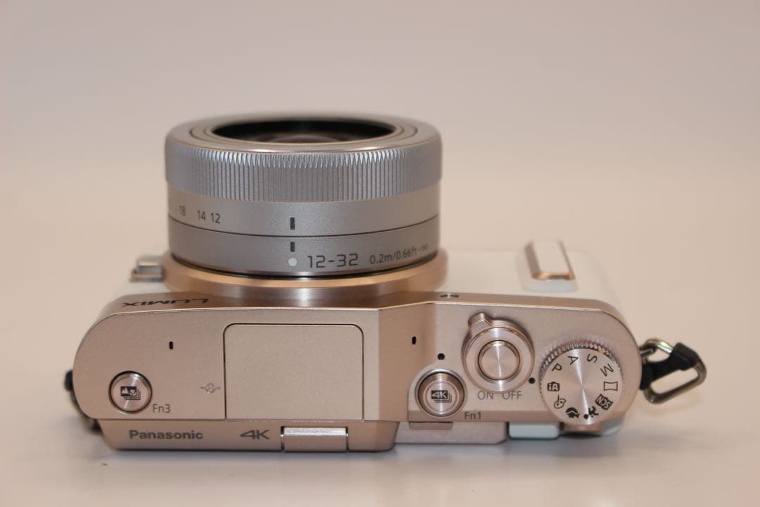 ☆ショット数310回新品級☆ LUMIX DC-GF10 レンズキット - メルカリ