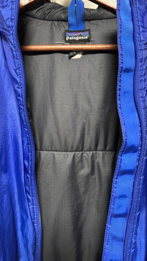 A*d様 Patagonia パフボール セーター ブルー Mサイズ パタゴニア