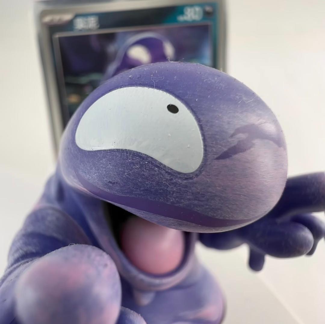 中国限定・開封済】ポケモン 絵夢点睛 151 フィギュアセット