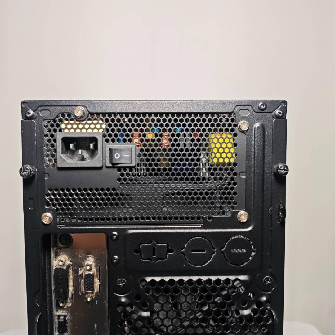 ゲーミングPC/i5 9400F/500GB/GTX1050/ガレリア