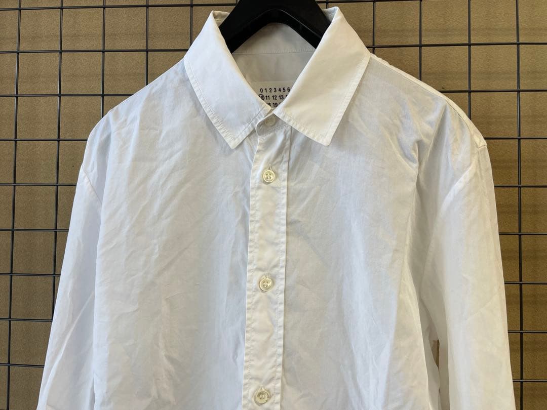 る*い様 MAISON MARGIELA メゾンマルジェラ レギュラーカラードレ