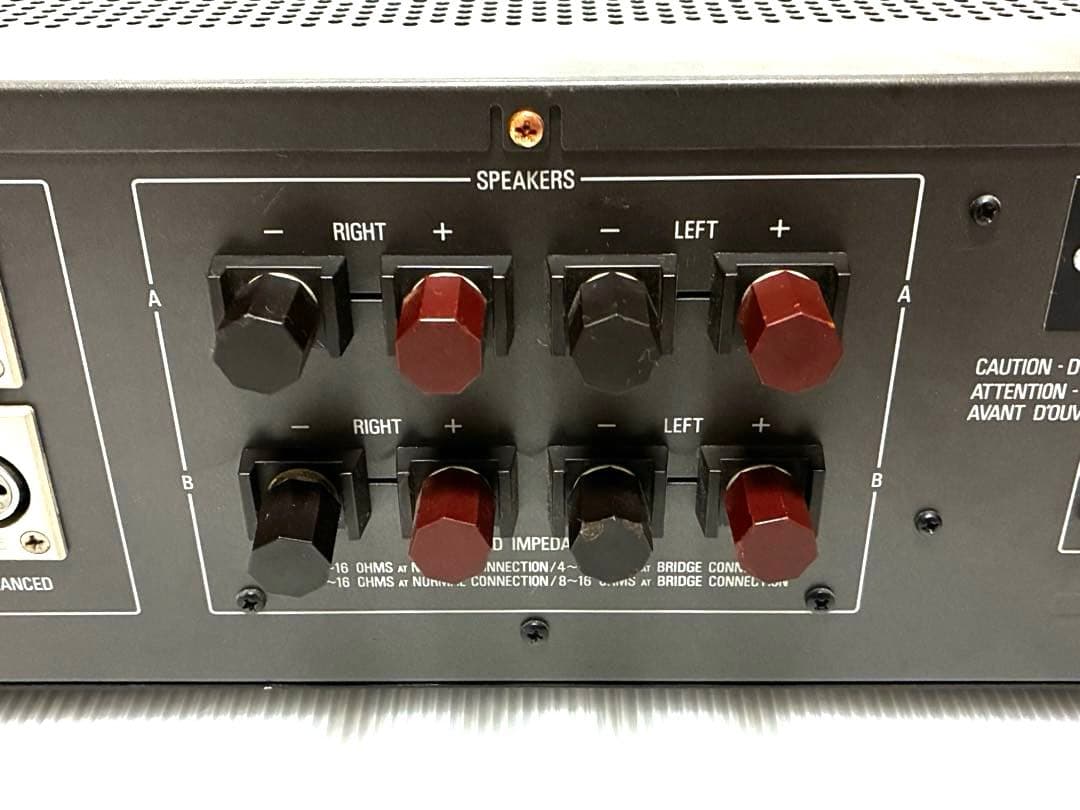 Accuphase/P-300L パワーアンプ