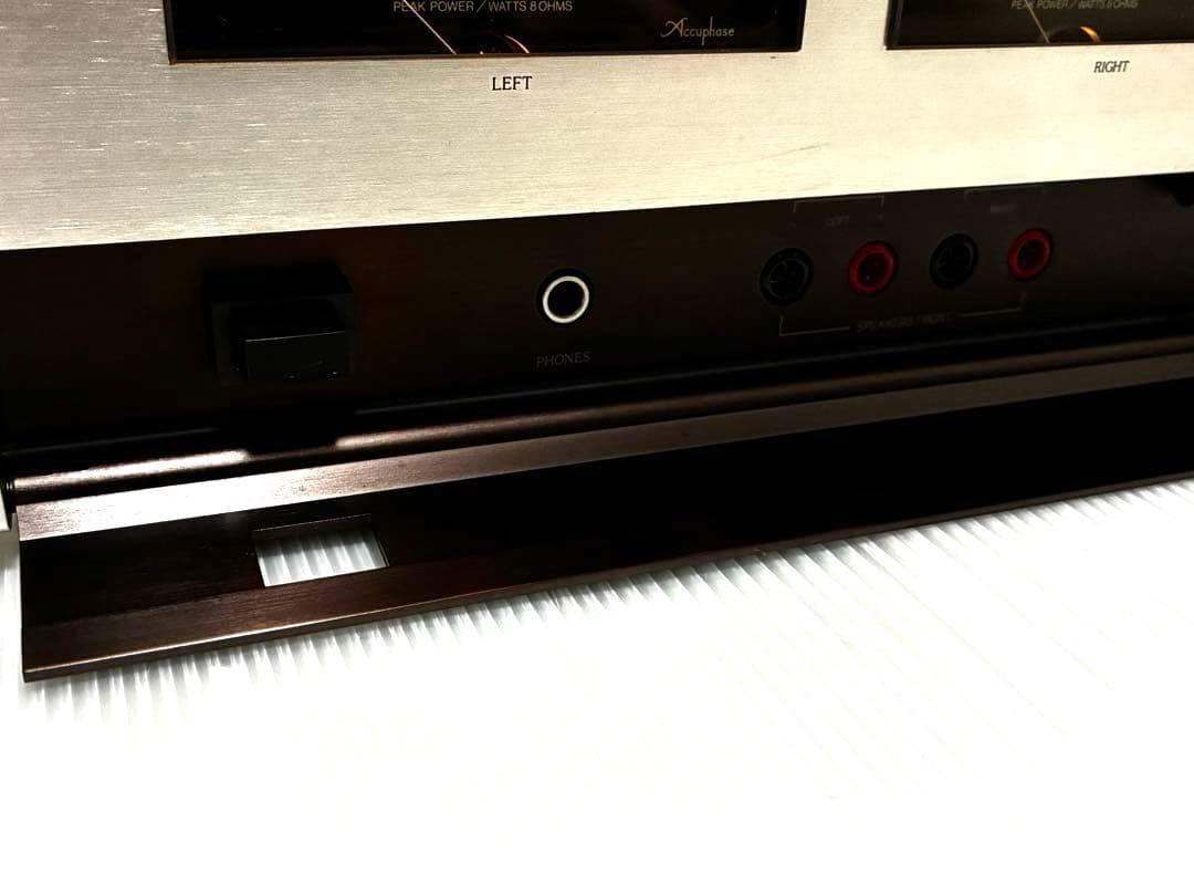 Accuphase/P-300L パワーアンプ