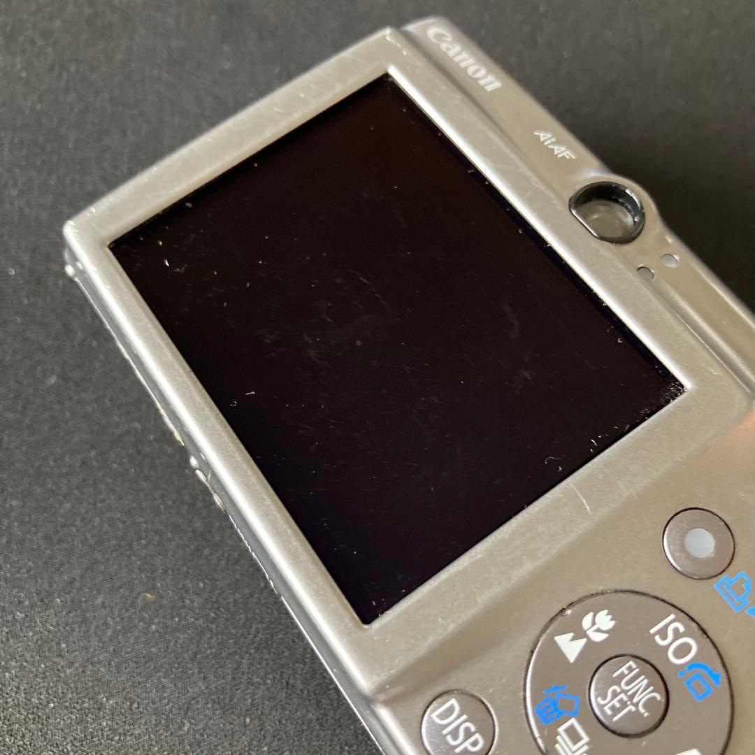 Canon IXY DIGITAL 900IS コンデジ CCDセンサー