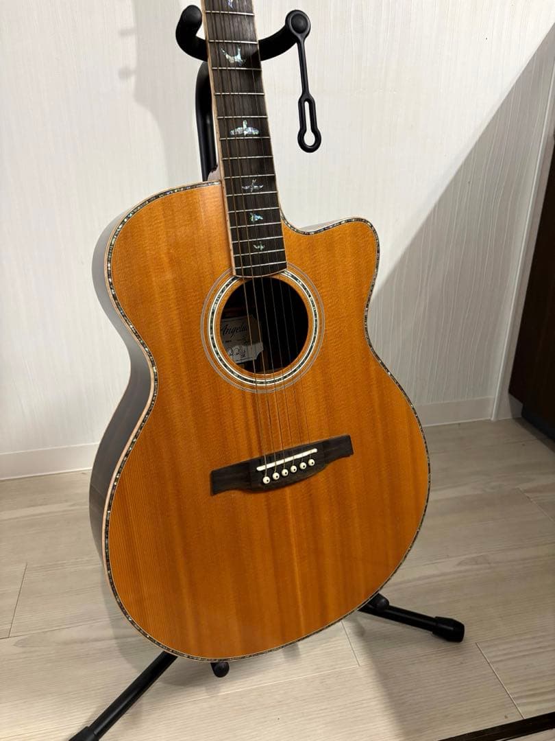 ギター PRS SE A60E Paul Reed Smith 楽天市場】PRS SE A60E Natural エレアコ〈Paul Reed Smith ポール