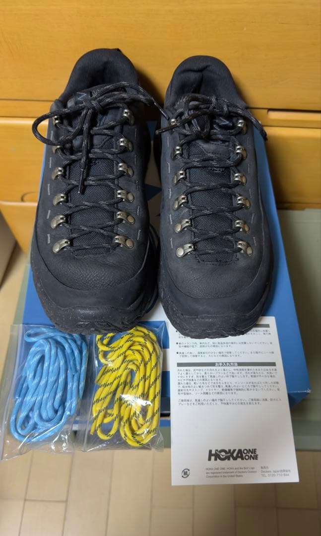 HOKA ONEONE ホカオネオネ U TOR SUMMIT 28.5cm
