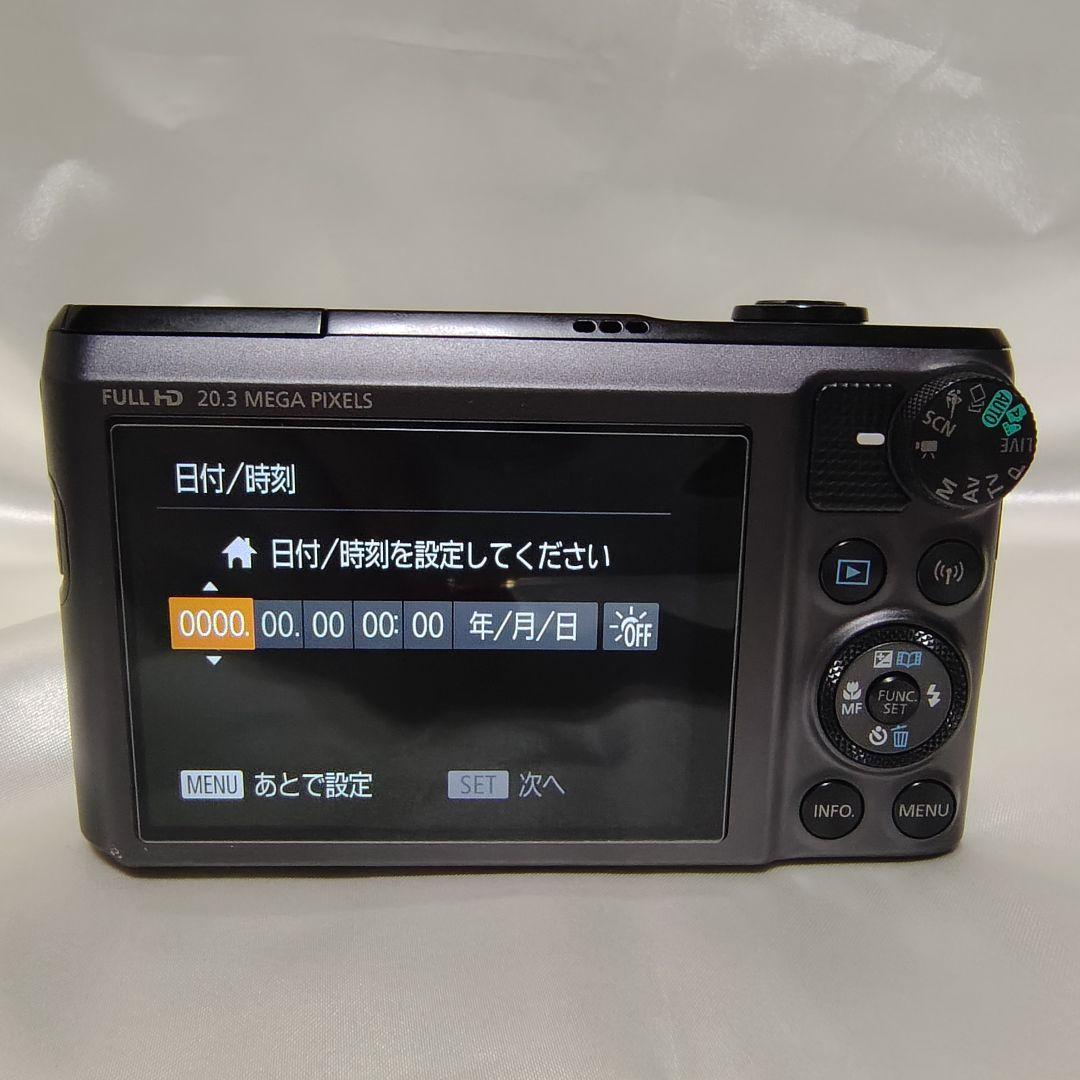 デジタルカメラ Canon PowerShot SX720HS