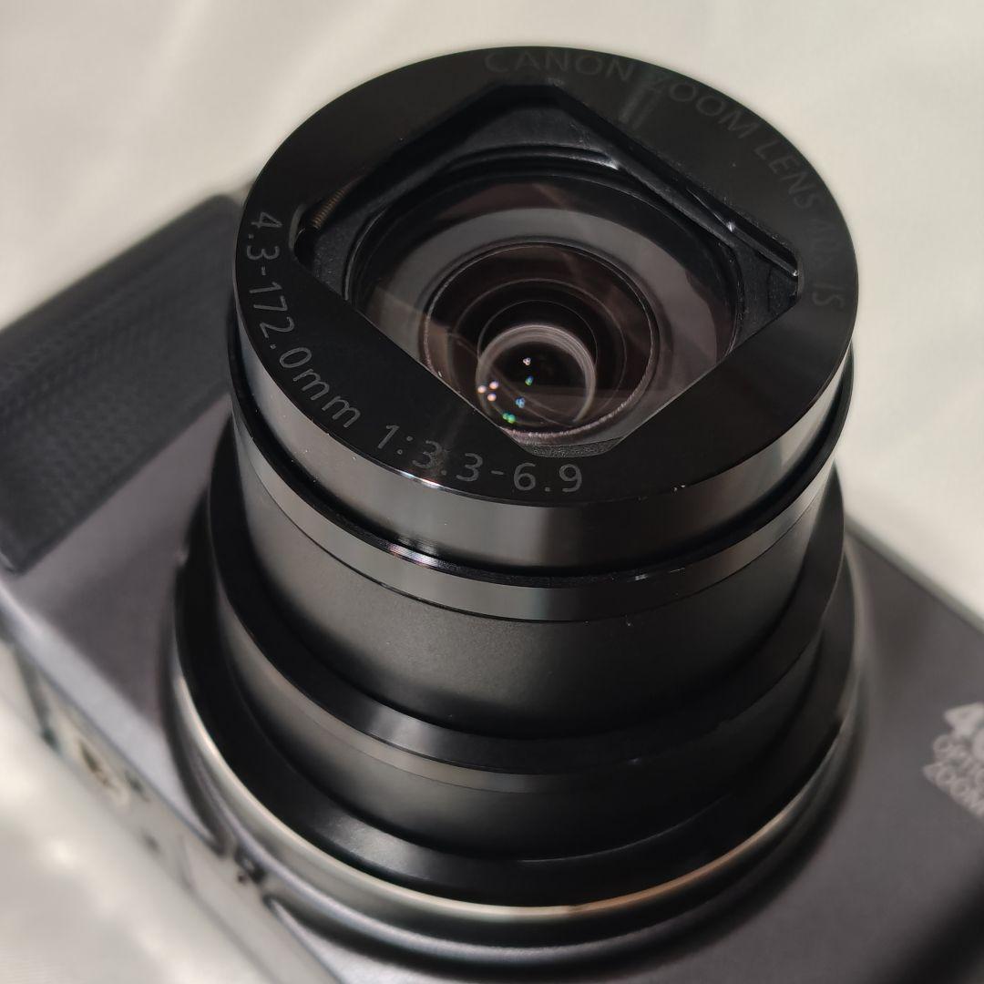 デジタルカメラ Canon PowerShot SX720HS