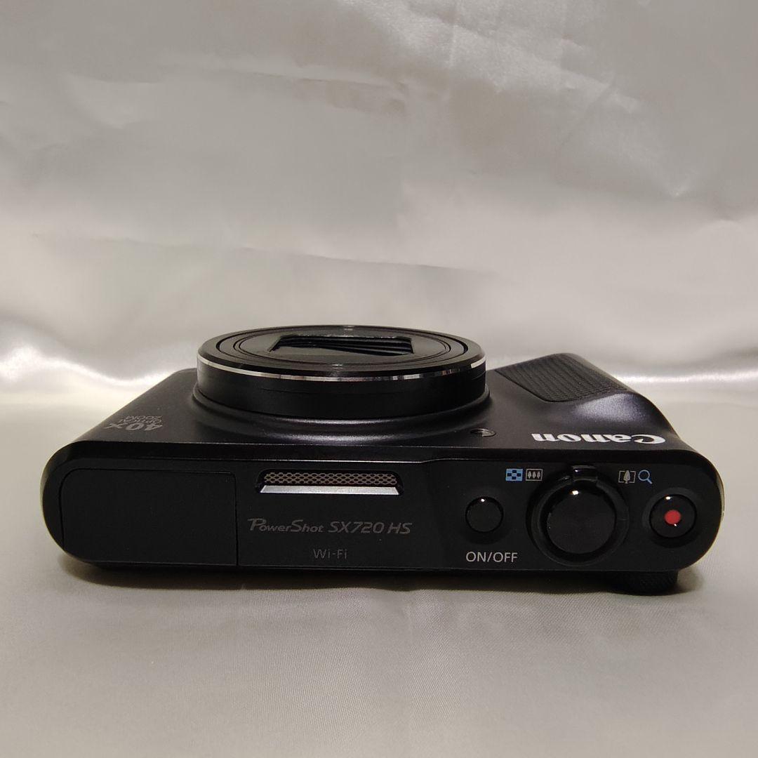 デジタルカメラ Canon PowerShot SX720HS