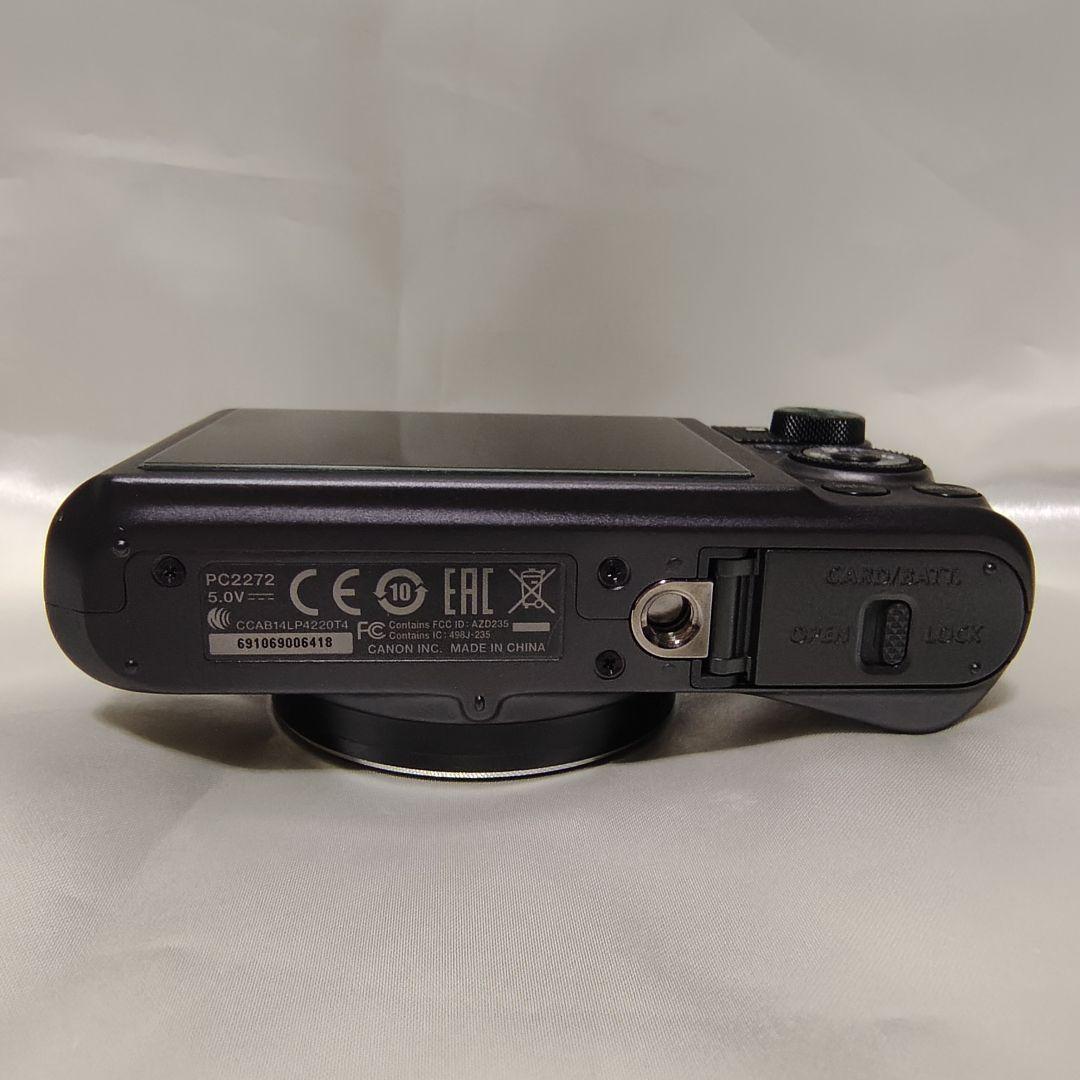 デジタルカメラ Canon PowerShot SX720HS