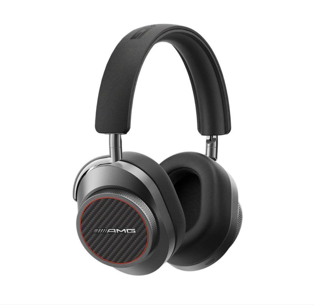 未開封　限定コラボAMG MW75 ヘッドフォンMaster&Dynamic AMG_MW75_1350x1350_Hero_V1_28d