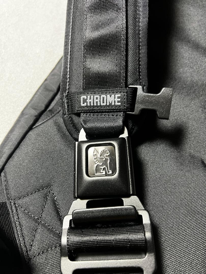 クローム KADET BXRF_BLACK XRF 9L リフレクター 防水