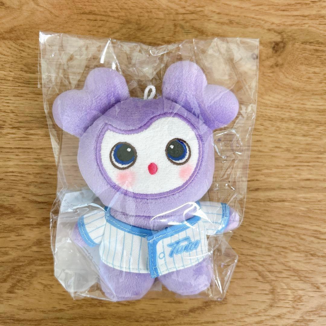 TWICE】HOME 9ROUND LOVELY ぬいぐるみ サナ サブリー - メルカリ