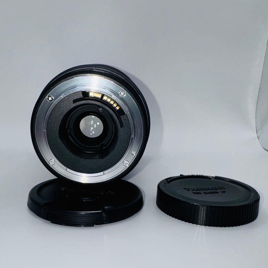 Canon EOS Kiss Digital Tamronレンズセット