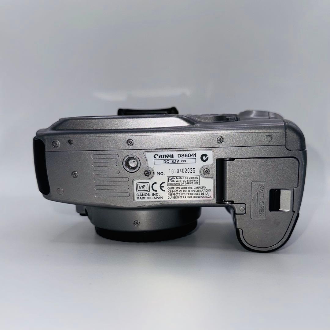 Canon EOS Kiss Digital Tamronレンズセット