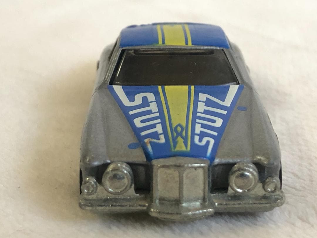 Collect Hot Wheels 【当時物・激レア】ホットウィール Stutz