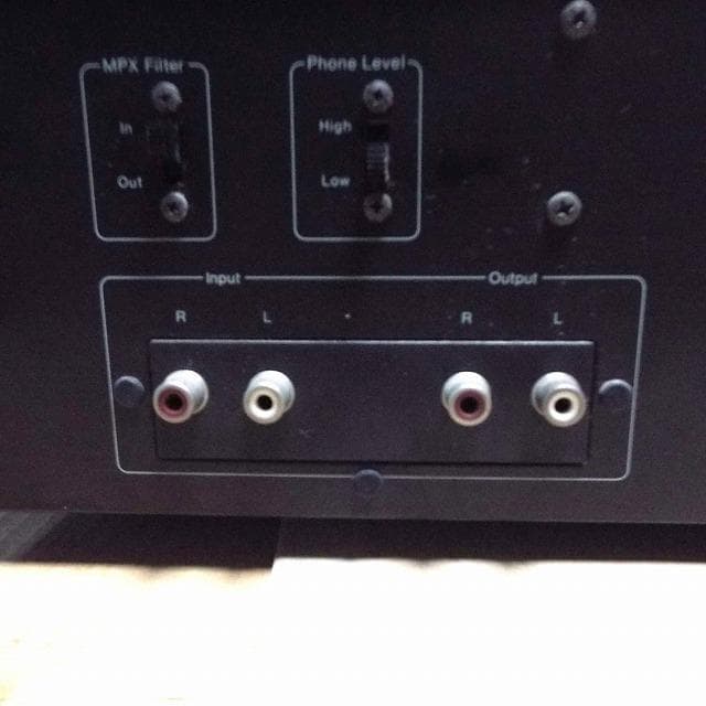 不動_美品_NAKAMICHI_カセットテープデッキ_480Z