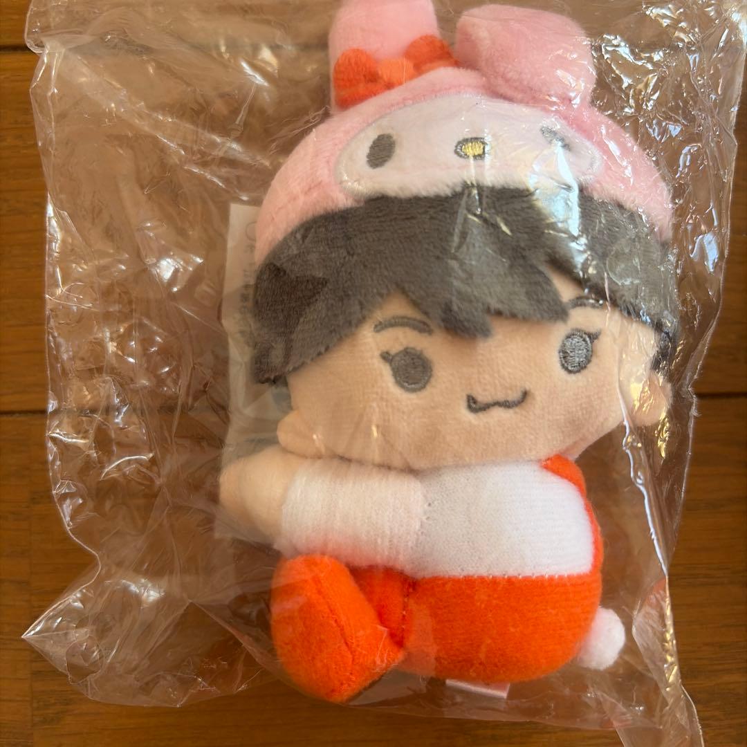 なにわ男子 大橋和也 大西流星 ちびぬい 2体セット - メルカリ