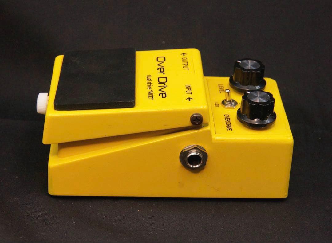 BOSS OD-1 ハンドメイド クローン dual drive