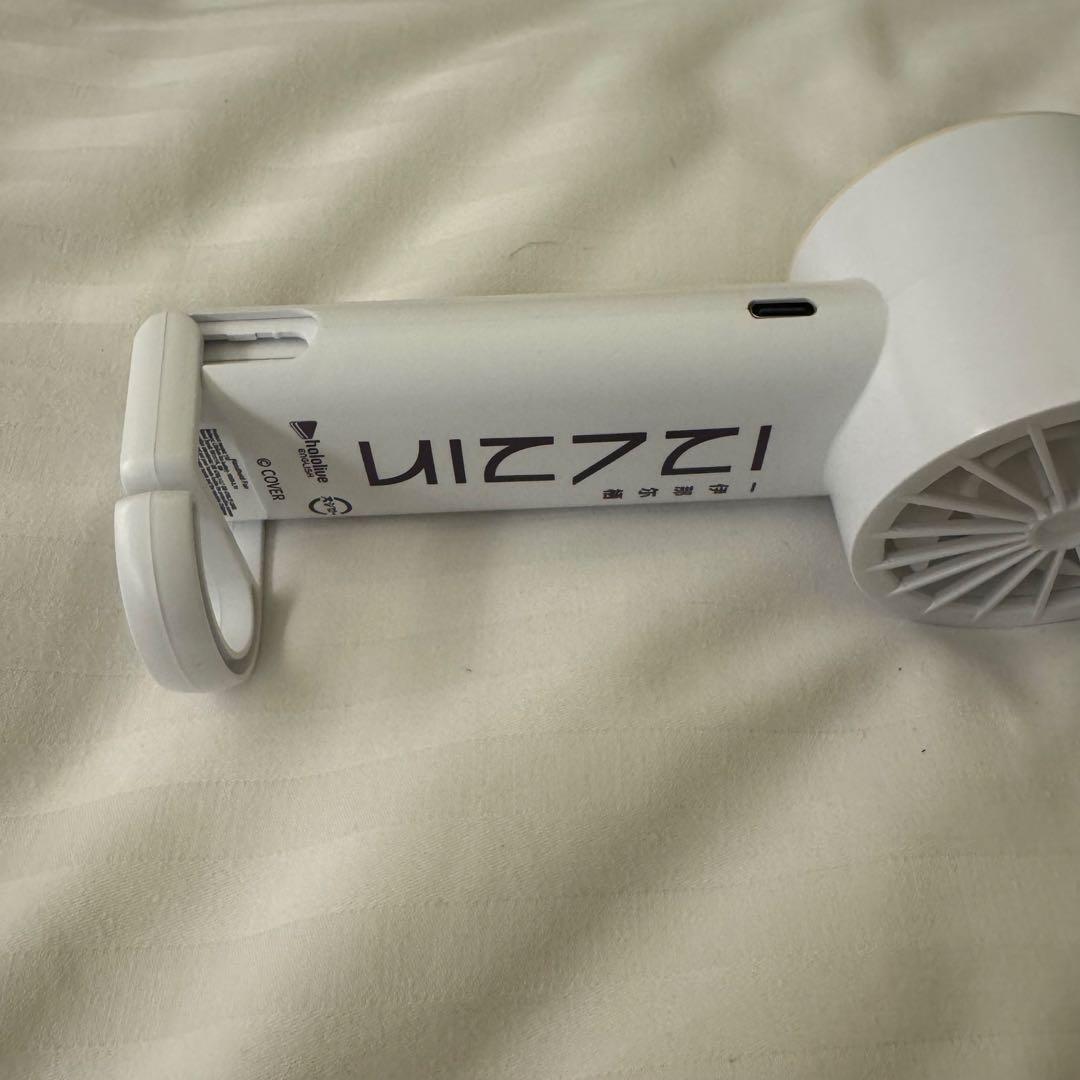 【海外限定】hololive English スシローコラボ モバイルファン