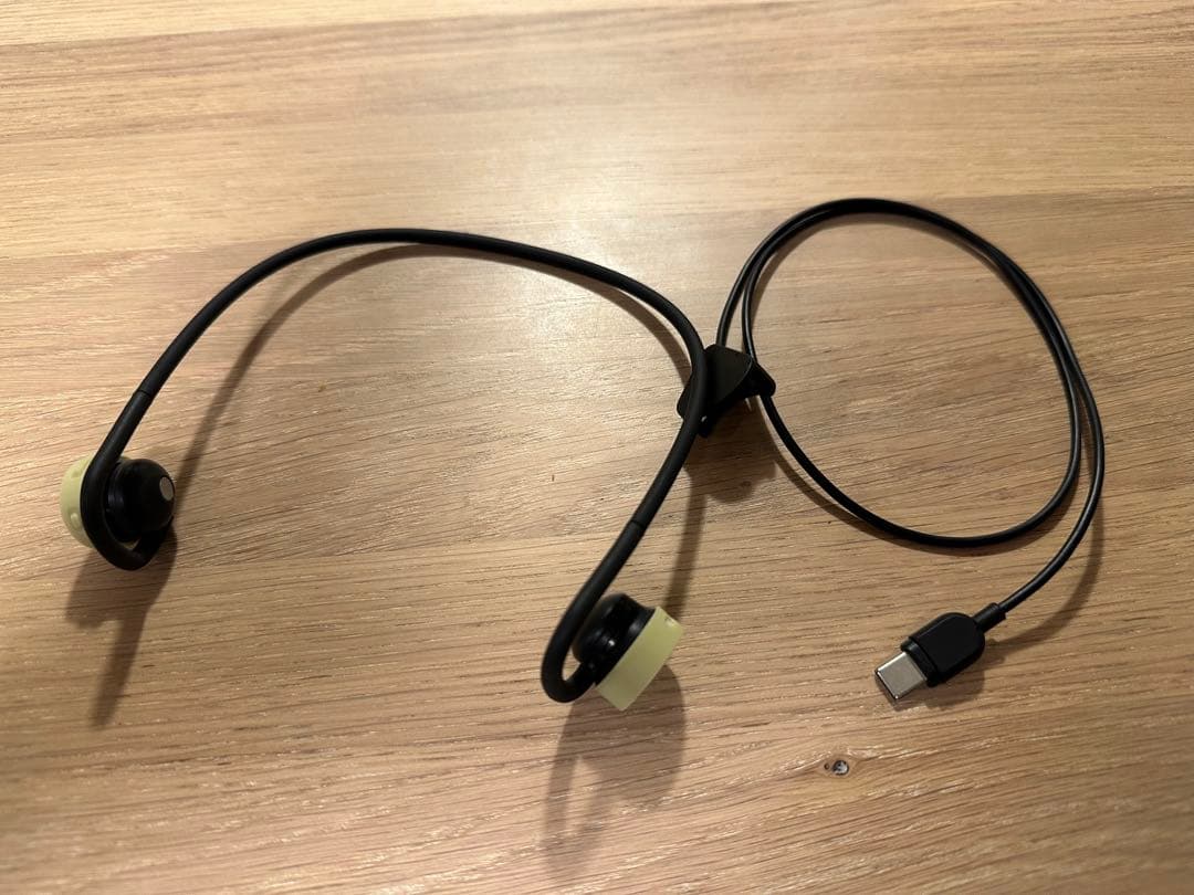 nwm go ワイヤレスイヤホン オープンイヤー nwm-official_nwmgo