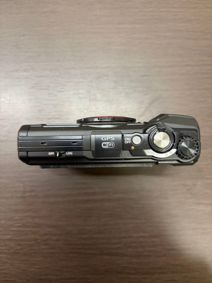 OLYMPUS Tough TG-6 防水コンパクトデジタルカメラ