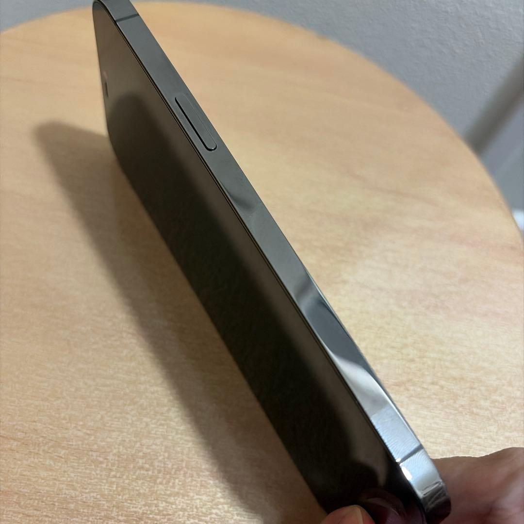 iPhone12 Pro Max 256GB グラファイト SIMフリー