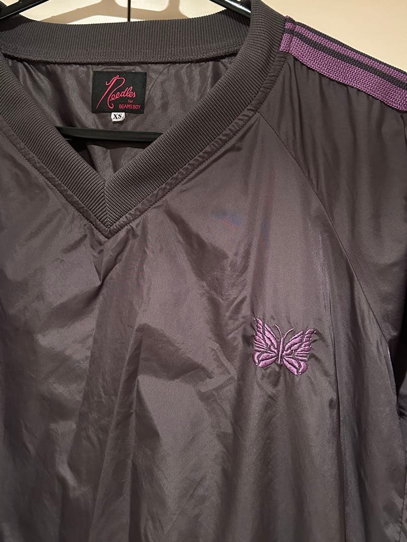 heyco公式アカウント01様専用 ニードルス ビームスボーイ 半袖ジャージ