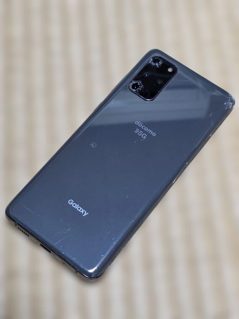 Galaxy S20 + ジャンク品 - メルカリ