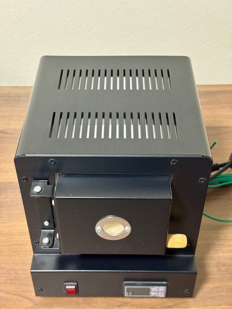 七宝、銀粘土、ガラス工芸用小型電気炉 | 激安通販のイーサプライ